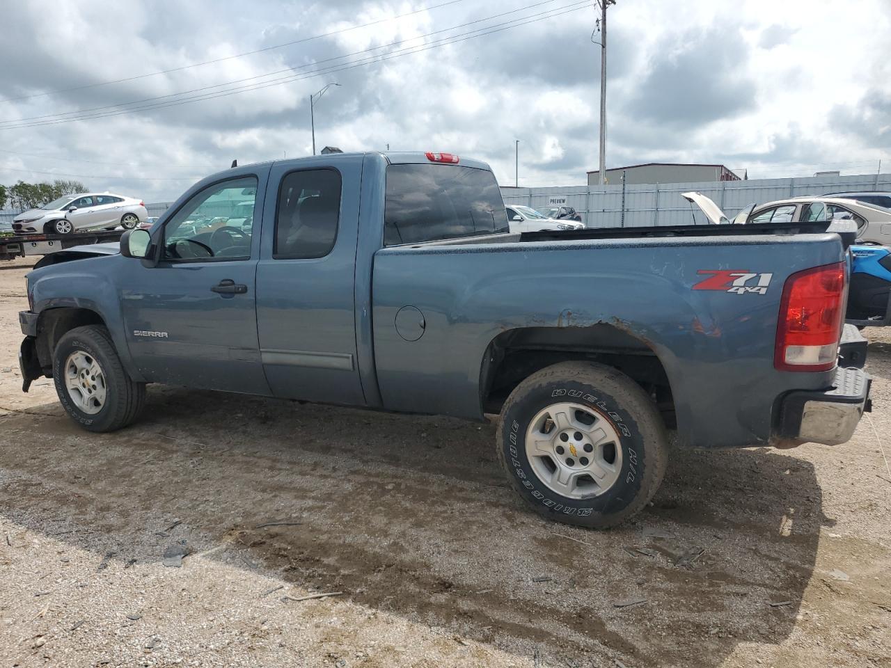 2011 GMC Sierra K1500 Sle - Фото 2