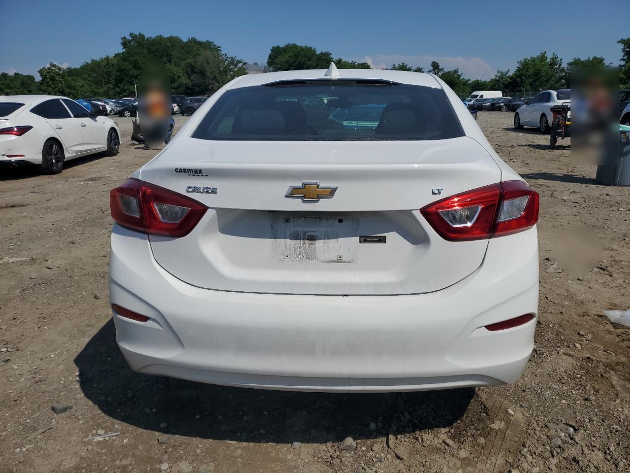 2019 Chevrolet Cruze Lt - Image 6