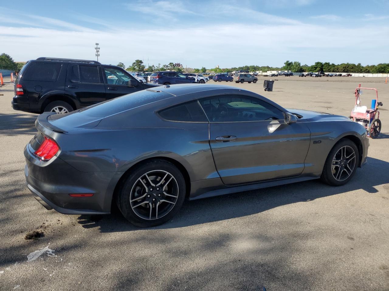 2019 Ford Mustang Gt - Image 3