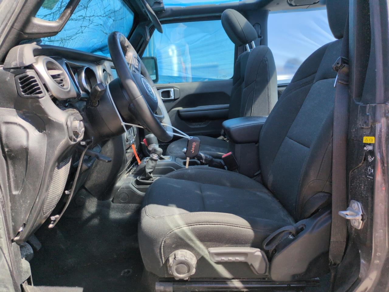 2021 Jeep Wrangler Sport - Фото 7