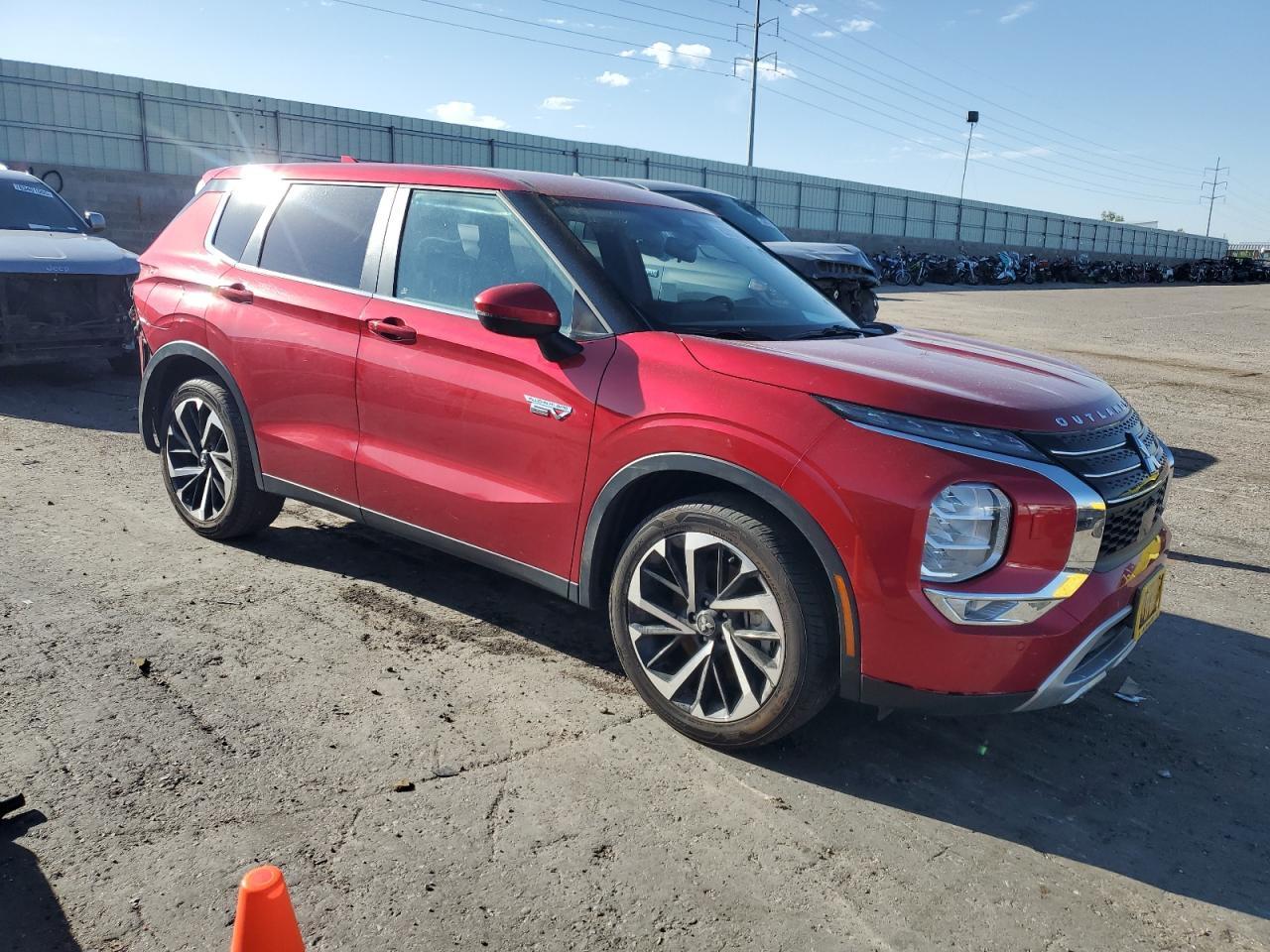 2024 Mitsubishi Outlander Se - Фото 4