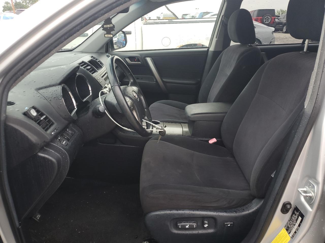2008 Toyota Highlander Sport - Фото 7