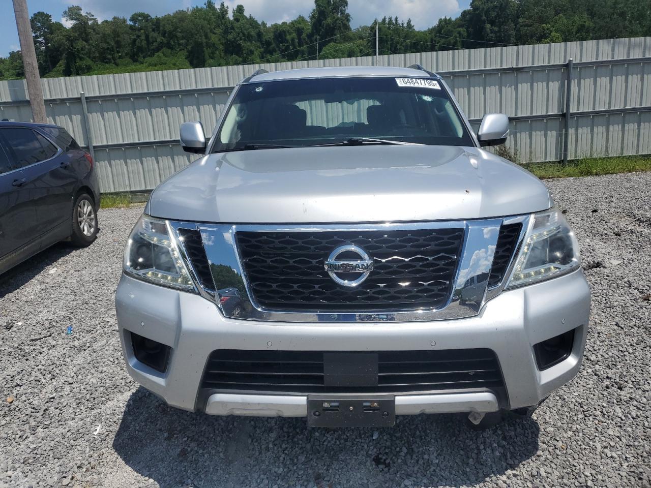 2017 Nissan Armada Sv - Фото 5