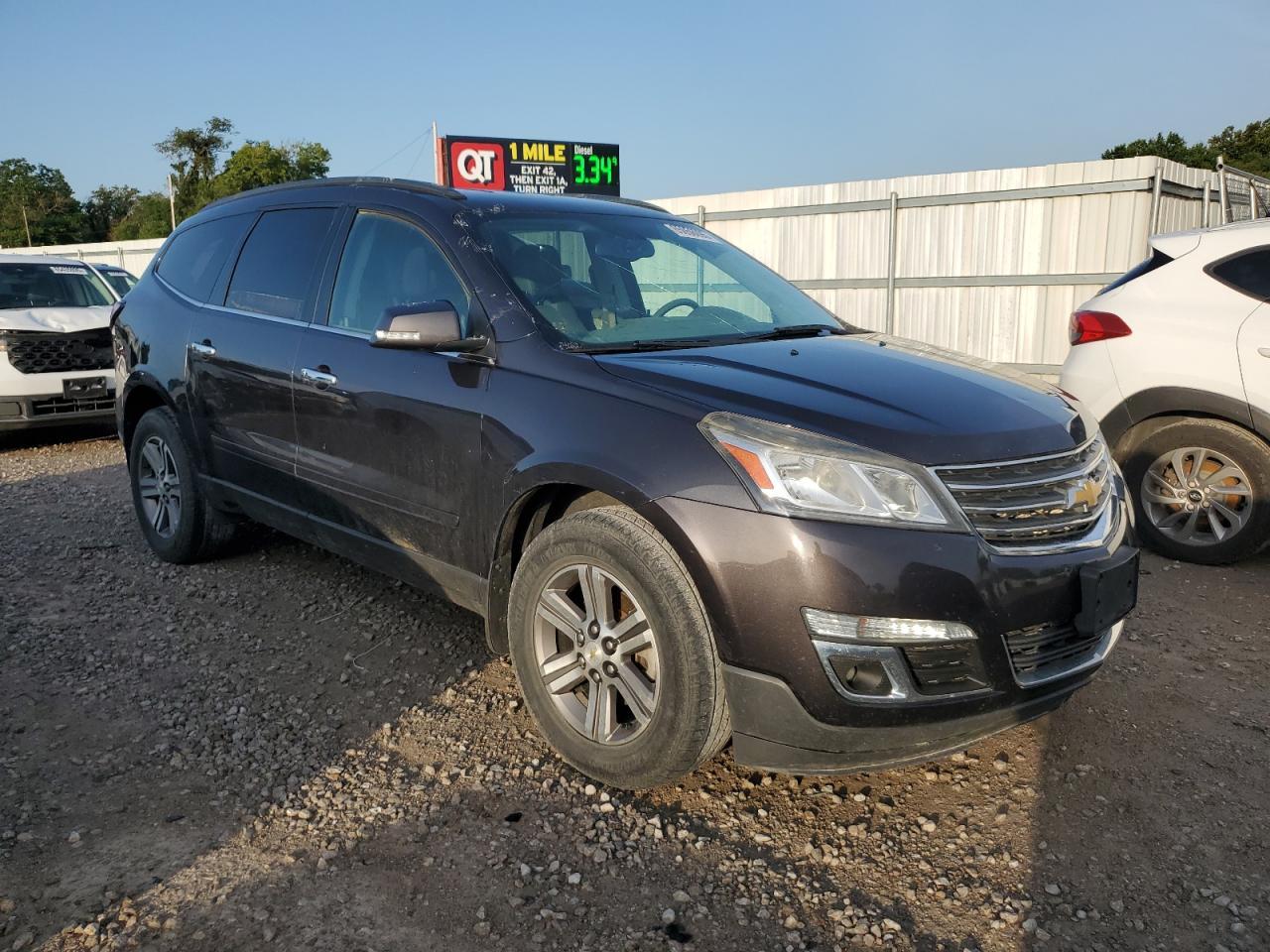 2017 Chevrolet Traverse Lt - Image 4