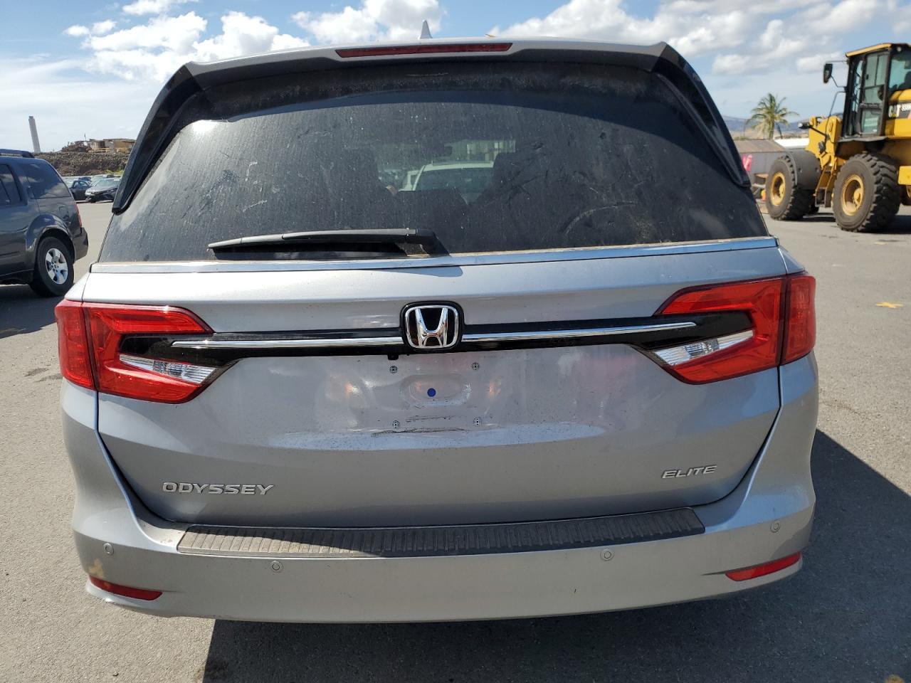 2024 Honda Odyssey Elite - Фото 6