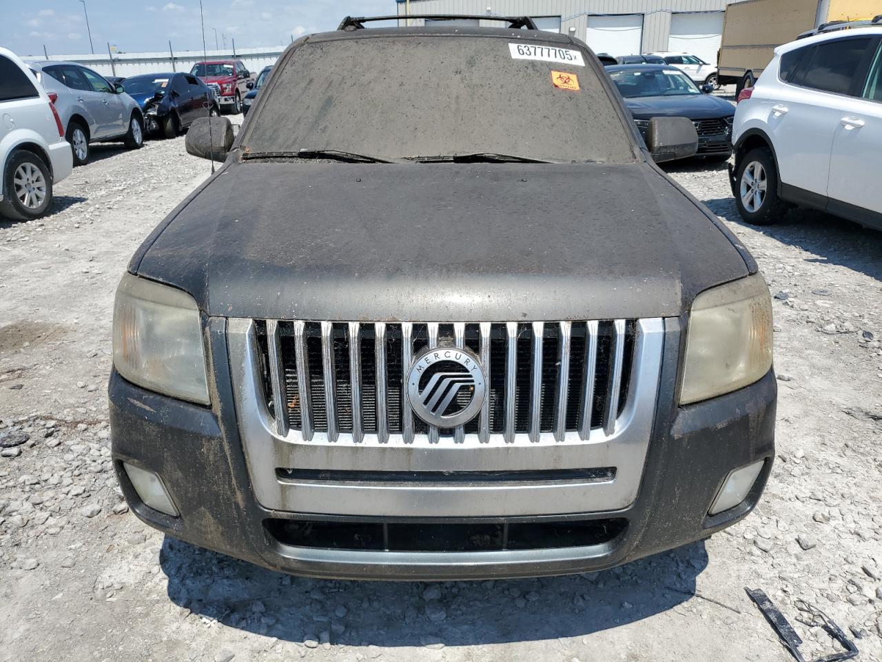 2008 Mercury Mariner - Фото 5