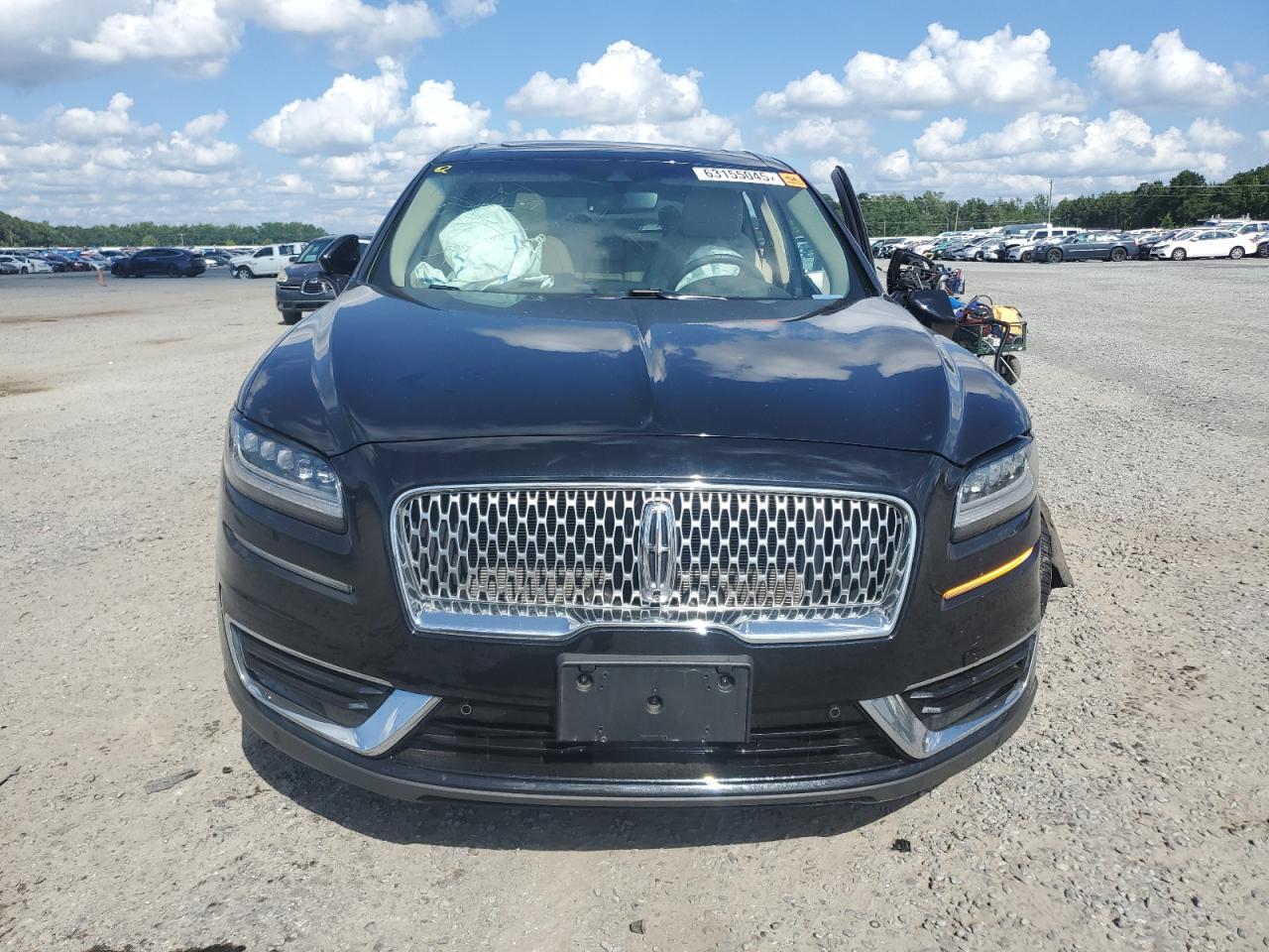 2019 Lincoln Nautilus Reserve - Image 5