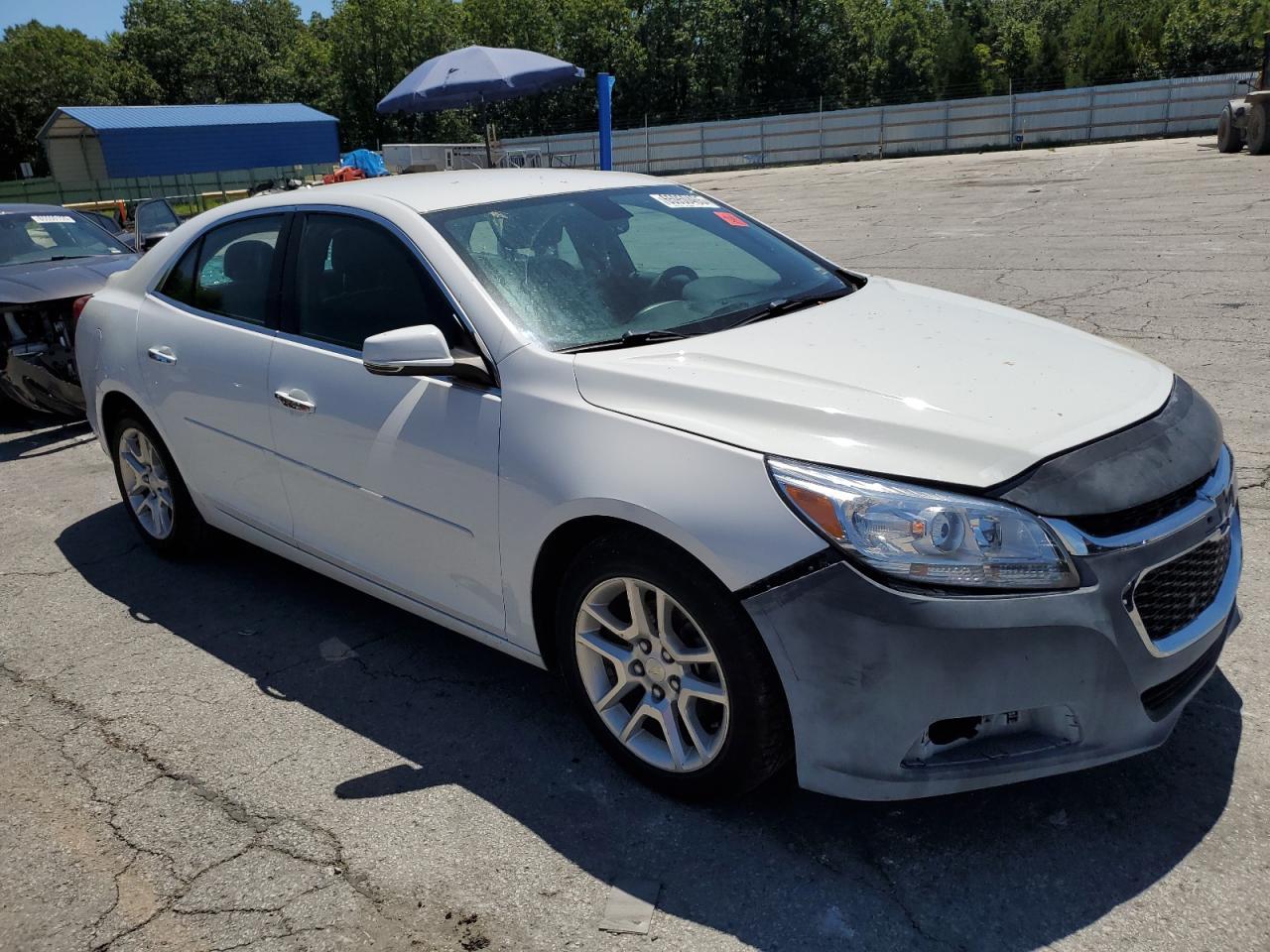2014 Chevrolet Malibu 1Lt - Image 4