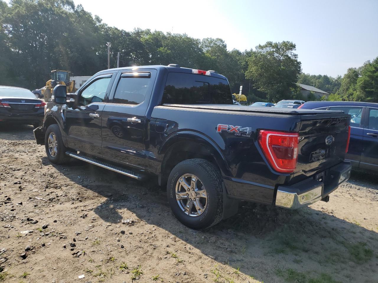 2021 Ford F150 Supercrew - Image 2