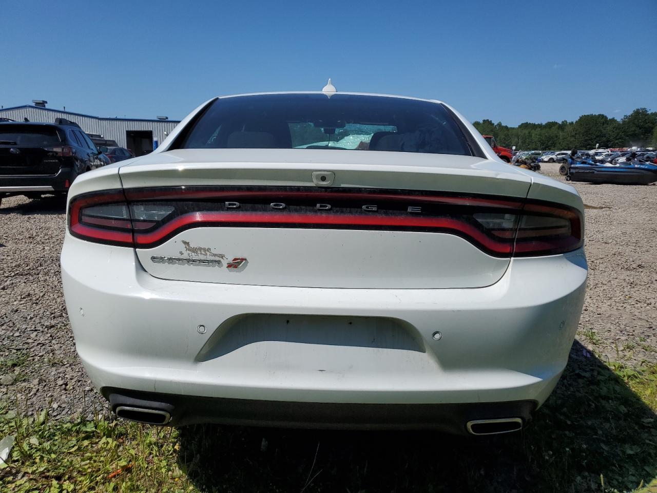 2021 Dodge Charger Sxt - Фото 6