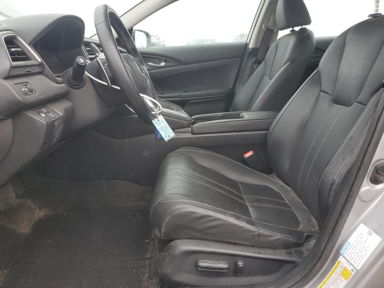 2019 Honda Insight Touring - Фото 7