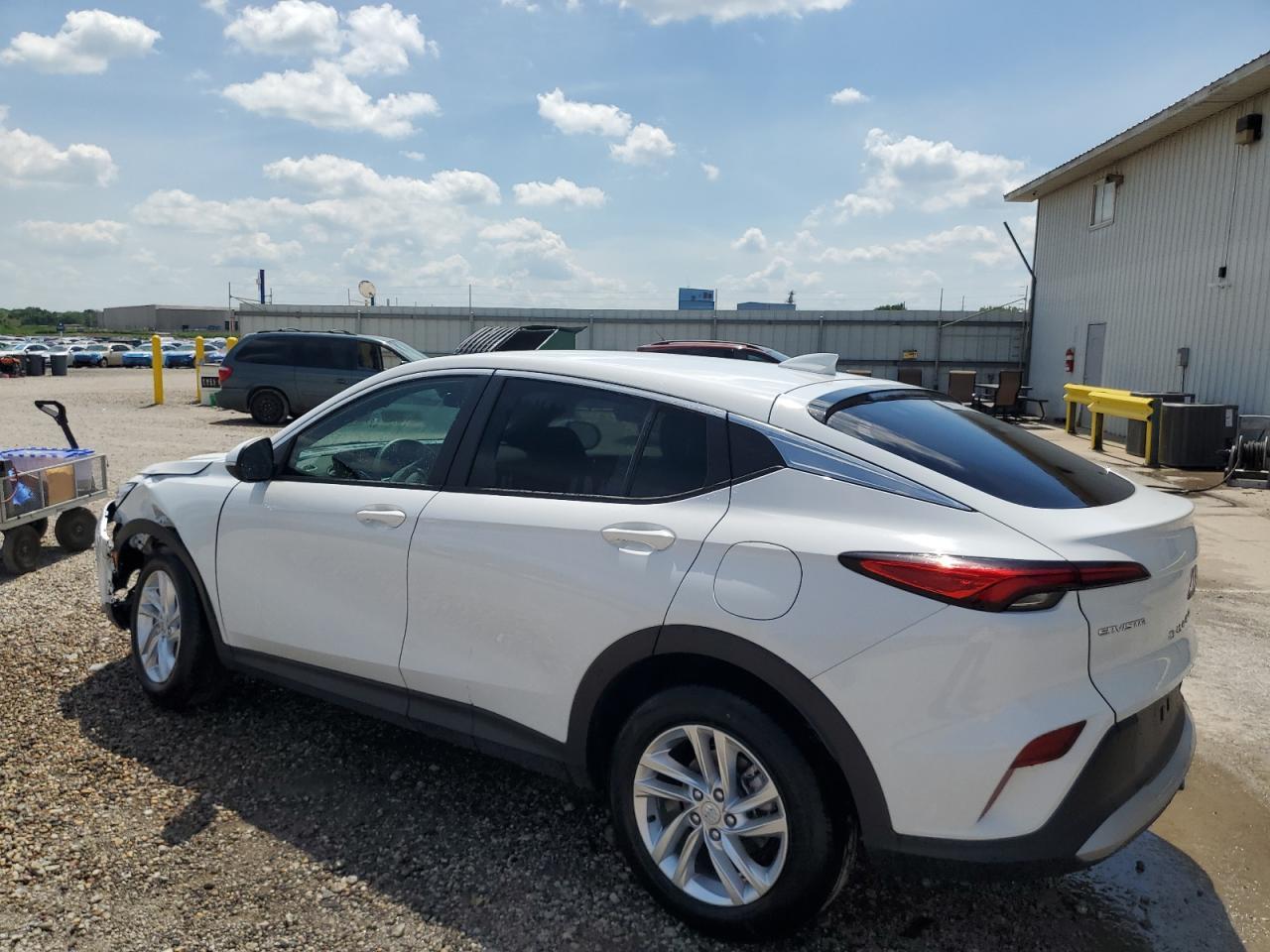 2025 Buick Envista Preferred - Image 2