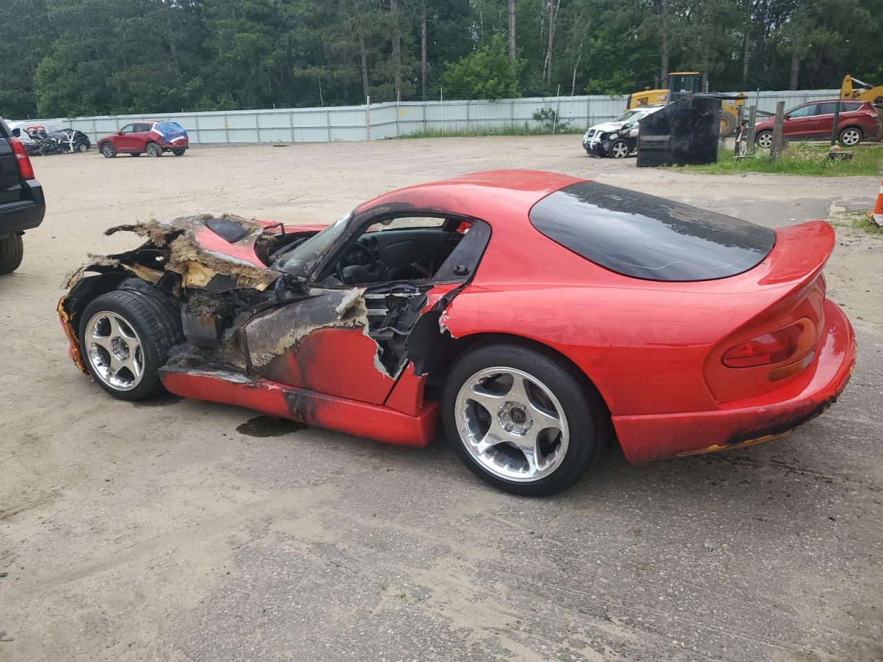1998 Dodge Viper Gts - Image 2