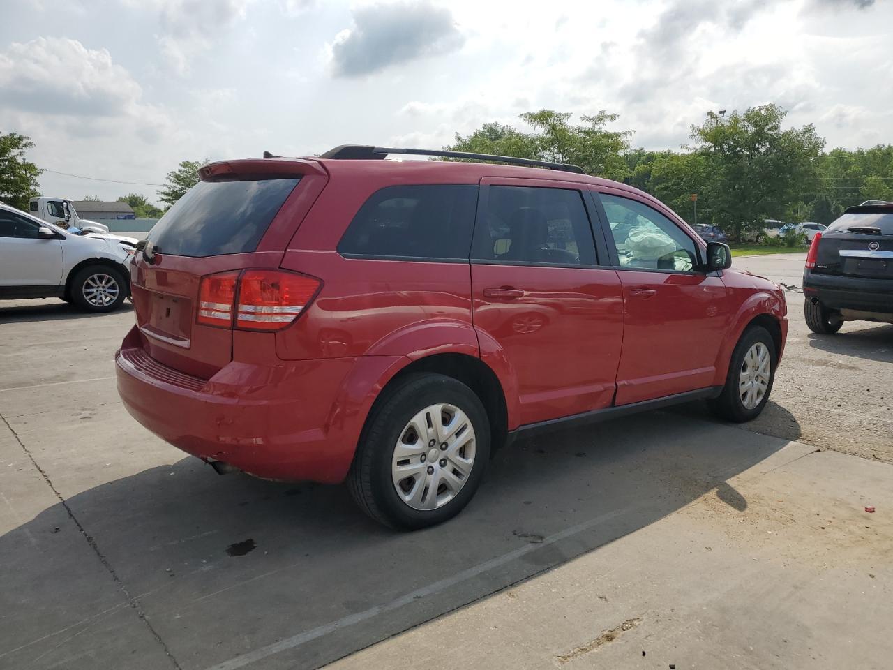 2018 Dodge Journey Se - Фото 3