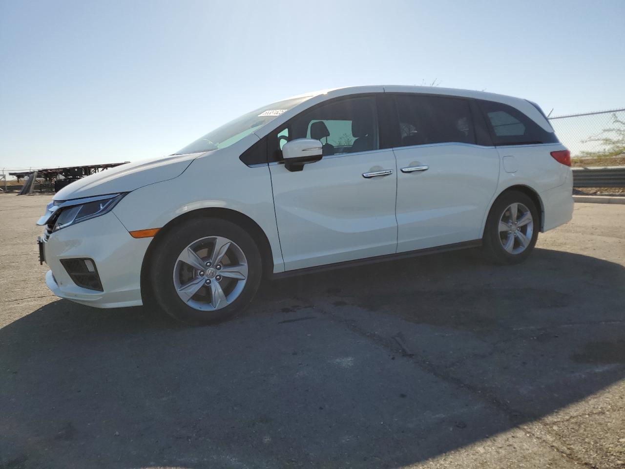 2018 Honda Odyssey Exl