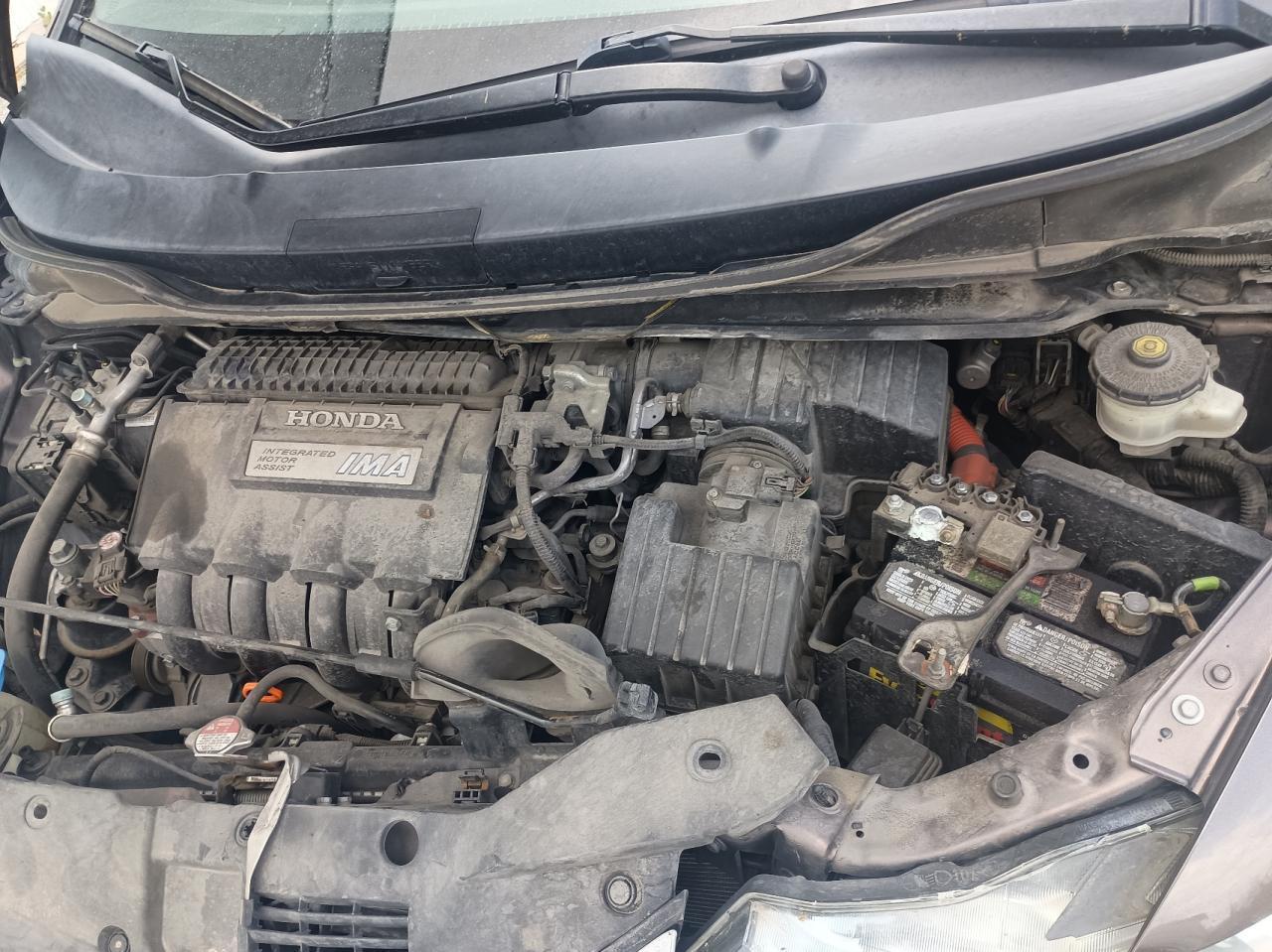 2012 Honda Insight Lx - Фото 7