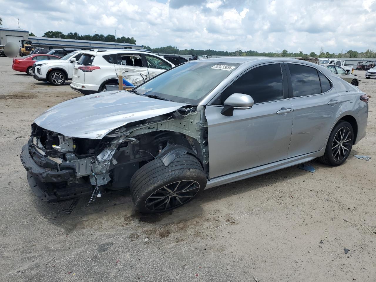 2023 Toyota Camry Se Night Shade