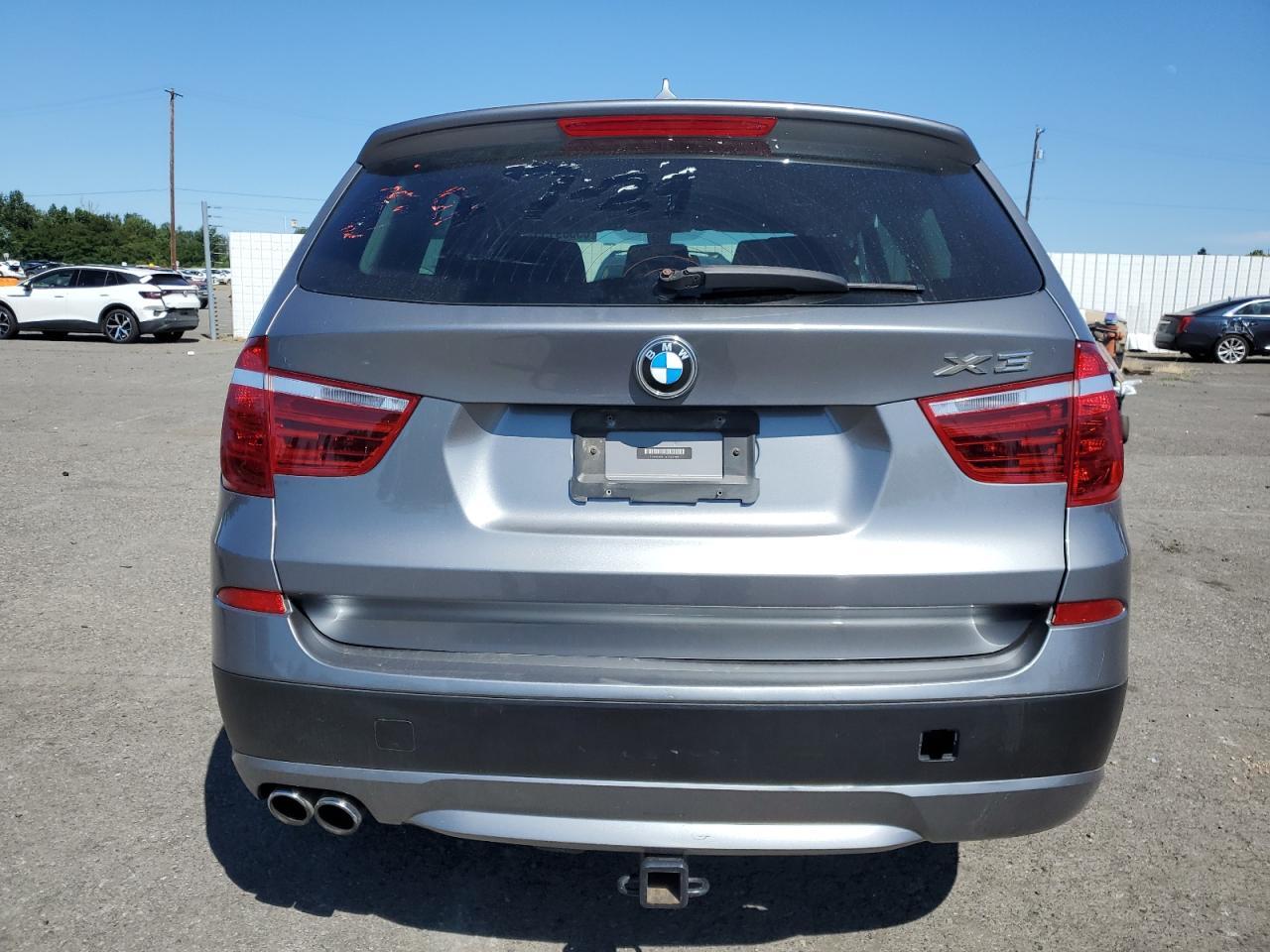 2014 BMW X3 xDrive28I - Фото 6