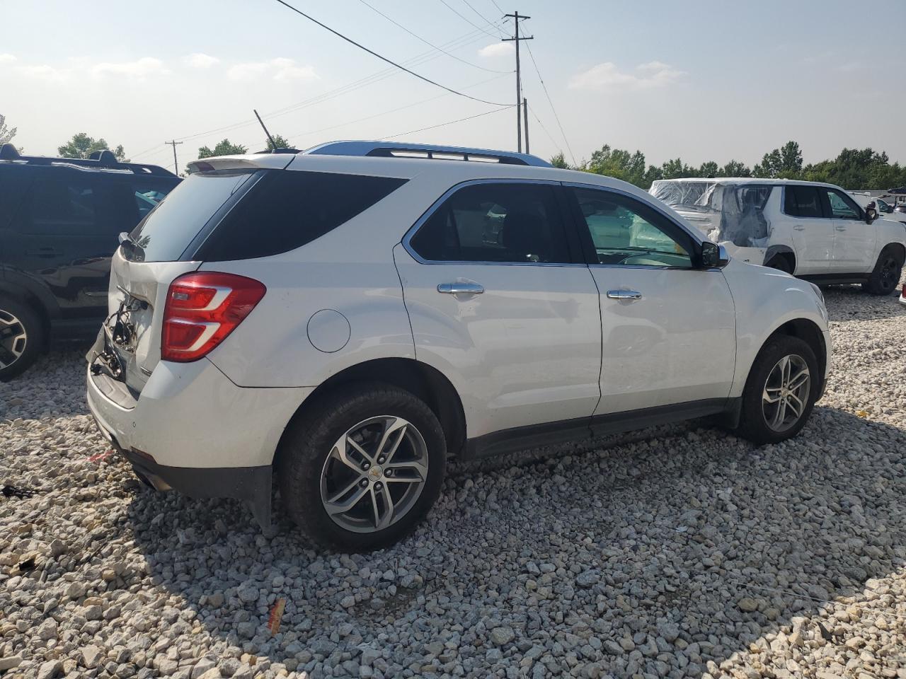 2017 Chevrolet Equinox Premier - Фото 3