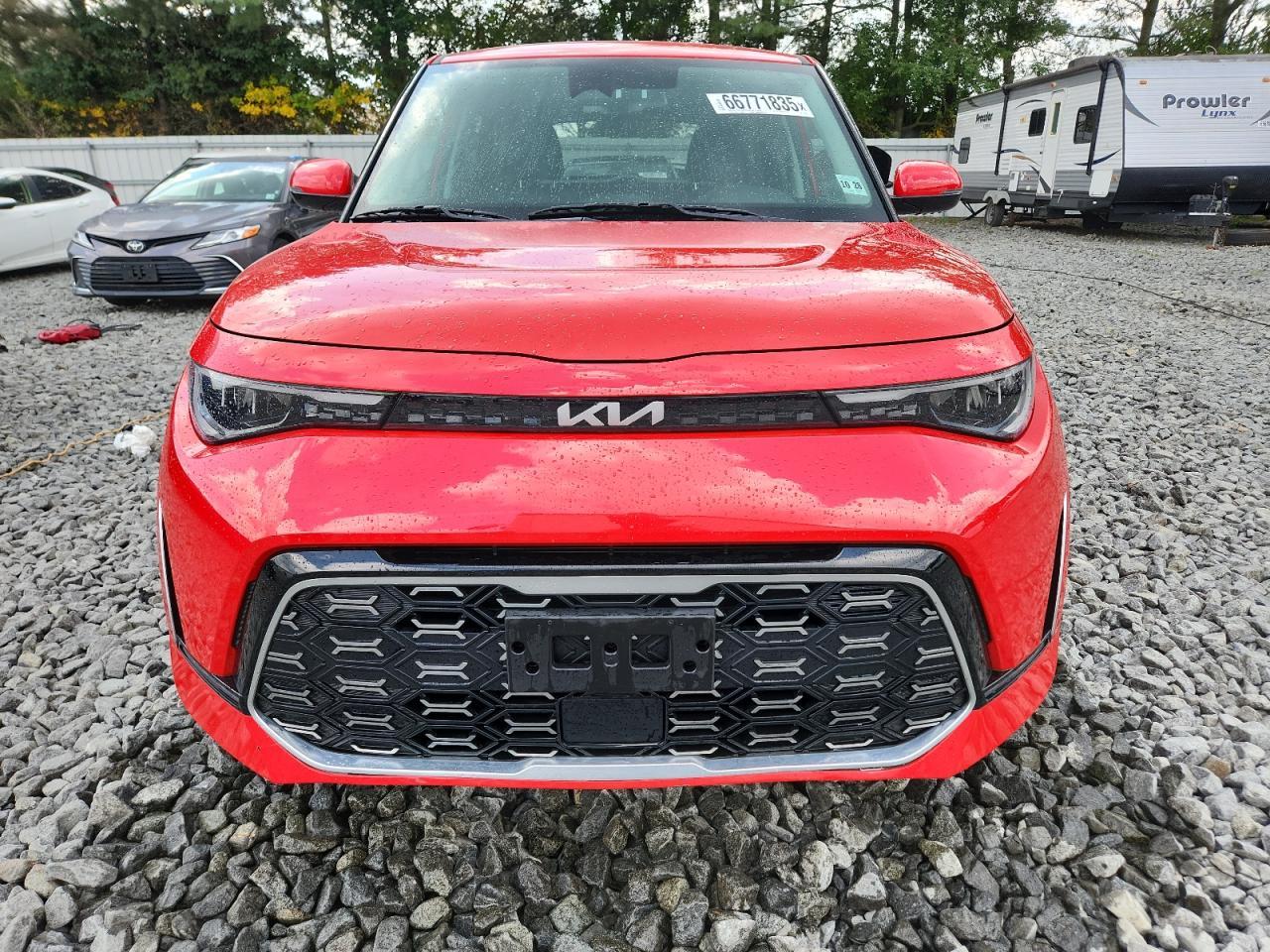 2024 Kia Soul Gt Line - Фото 5
