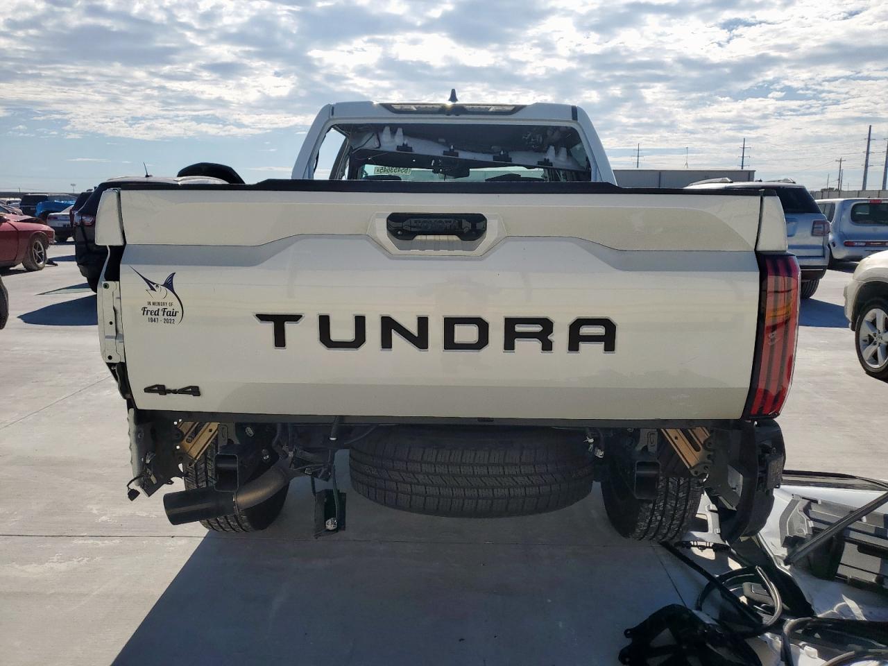 2025 Toyota Tundra Crewmax Limited - Фото 6