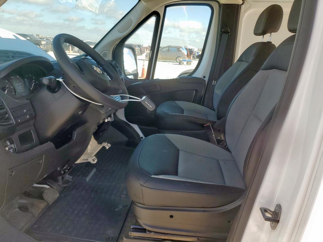 2025 Ram Promaster Van 3500 H - Image 7