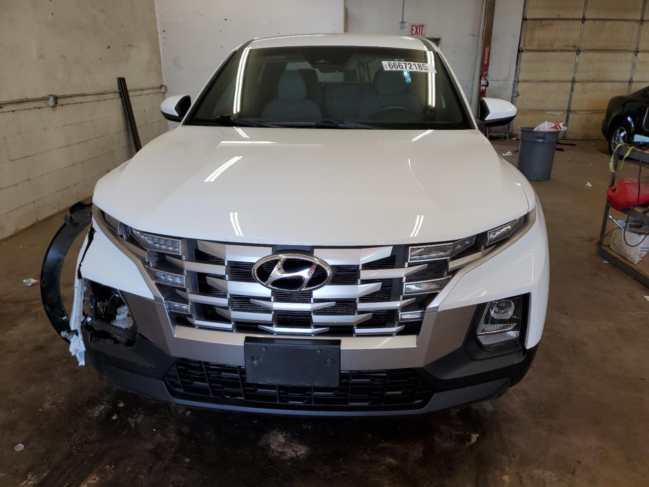 2022 Hyundai Santa Cruz Se - Фото 5