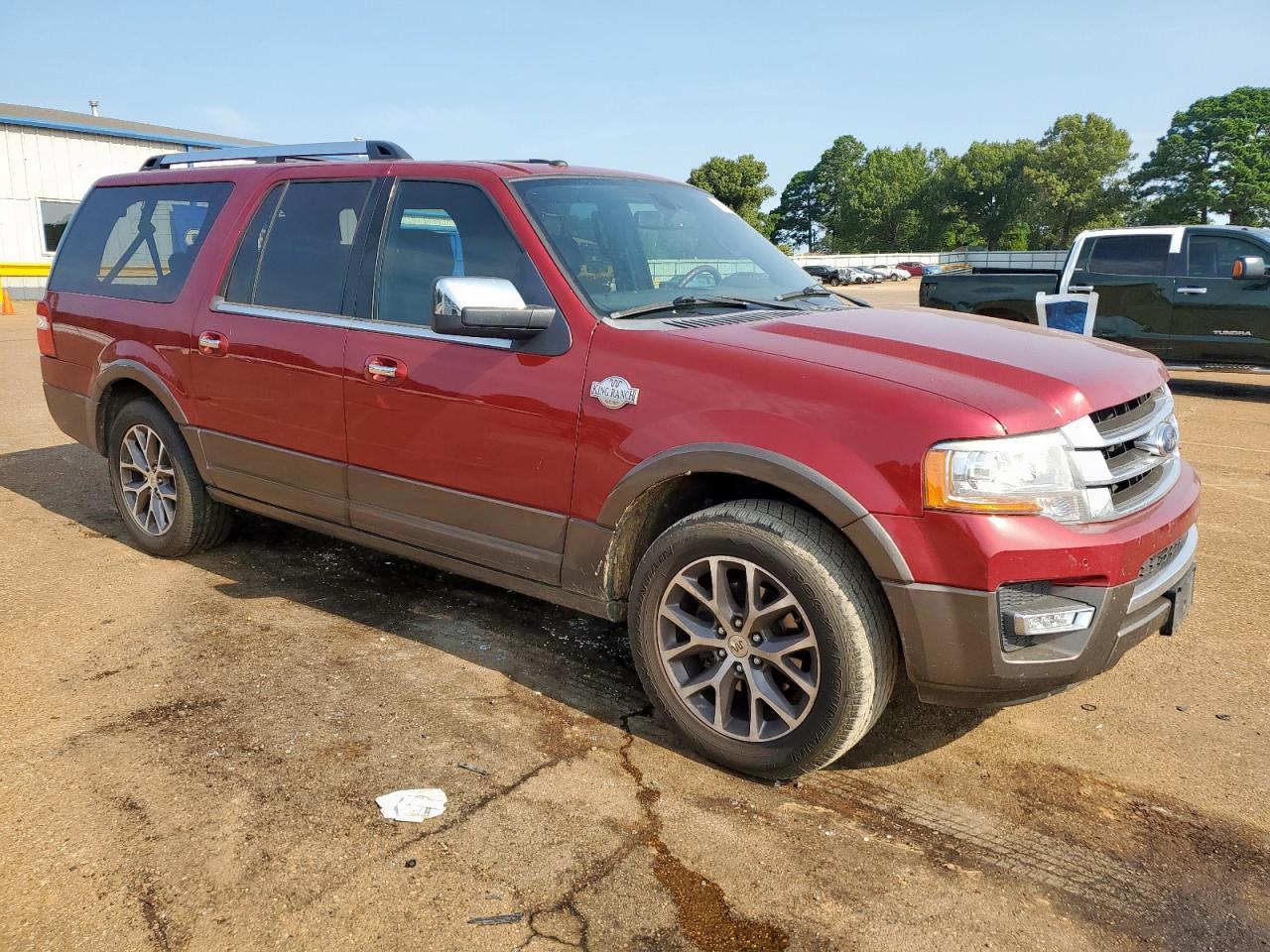 2016 Ford Expedition El Xlt - Image 4