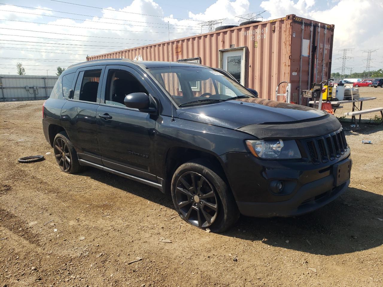 2012 Jeep Compass Latitude - Фото 4