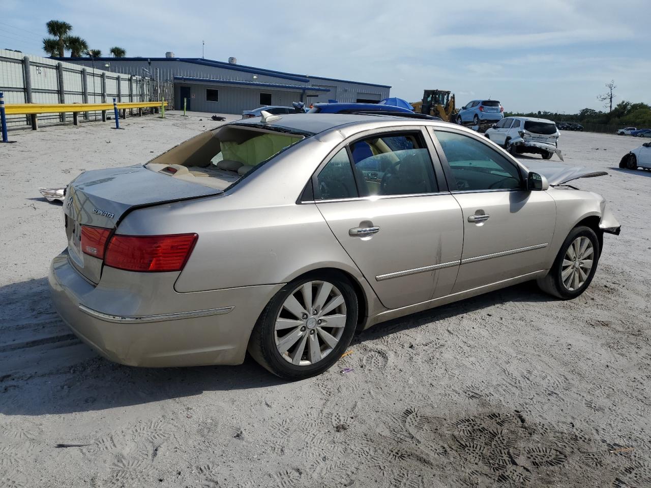 2009 Hyundai Sonata Se - Фото 3