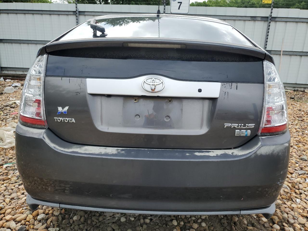 2007 Toyota Prius - Фото 6