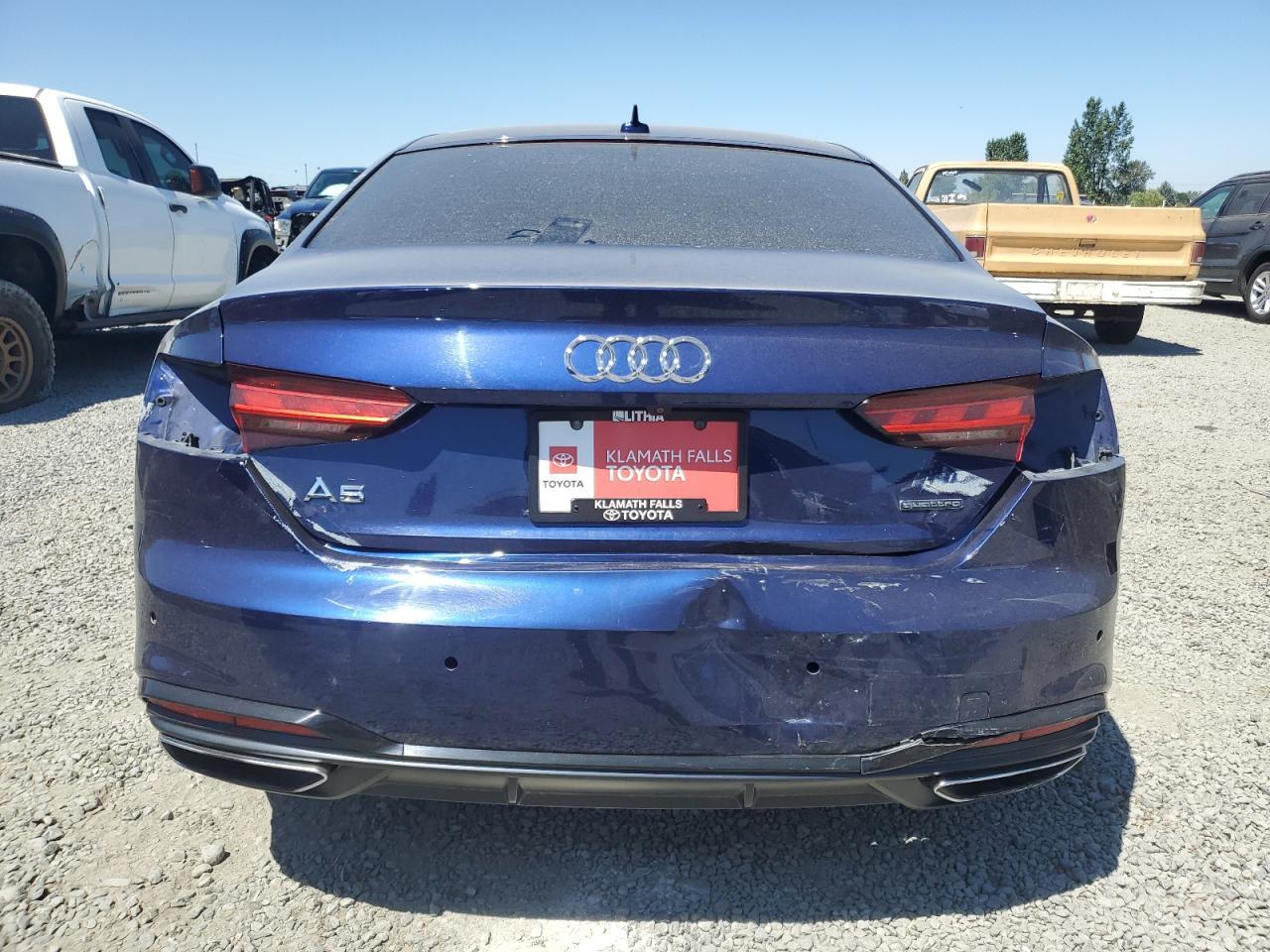 2020 Audi A5 Premium Plus - Фото 6