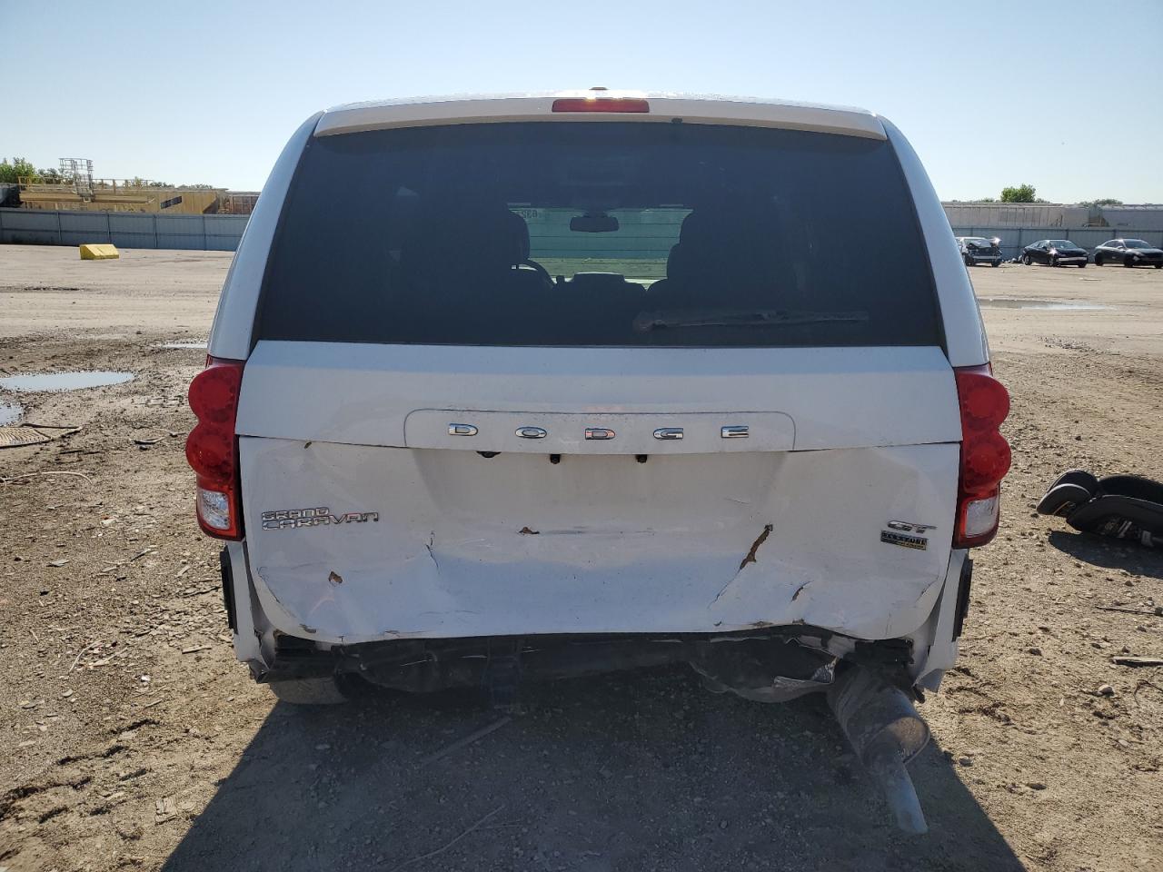 2019 Dodge Grand Caravan Gt - Image 6