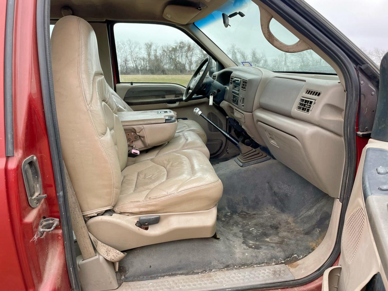 2000 Ford F250 Super Duty - Фото 5