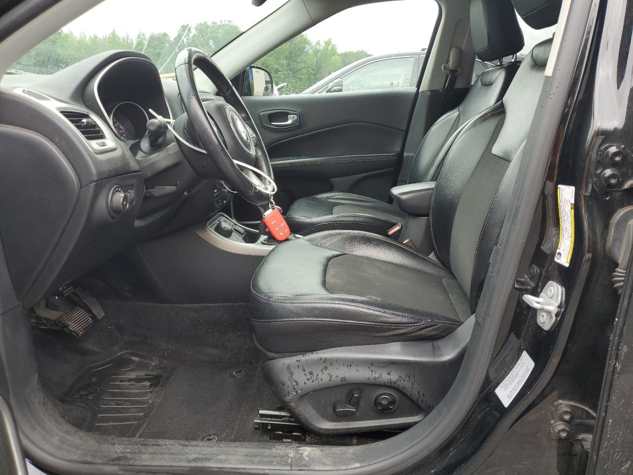 2017 Jeep Compass Latitude - Image 7