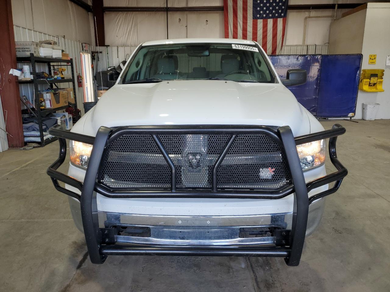 2019 Ram 1500 Classic Tradesman - Фото 5