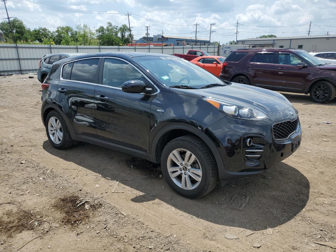 2019 Kia Sportage Lx - Image 4