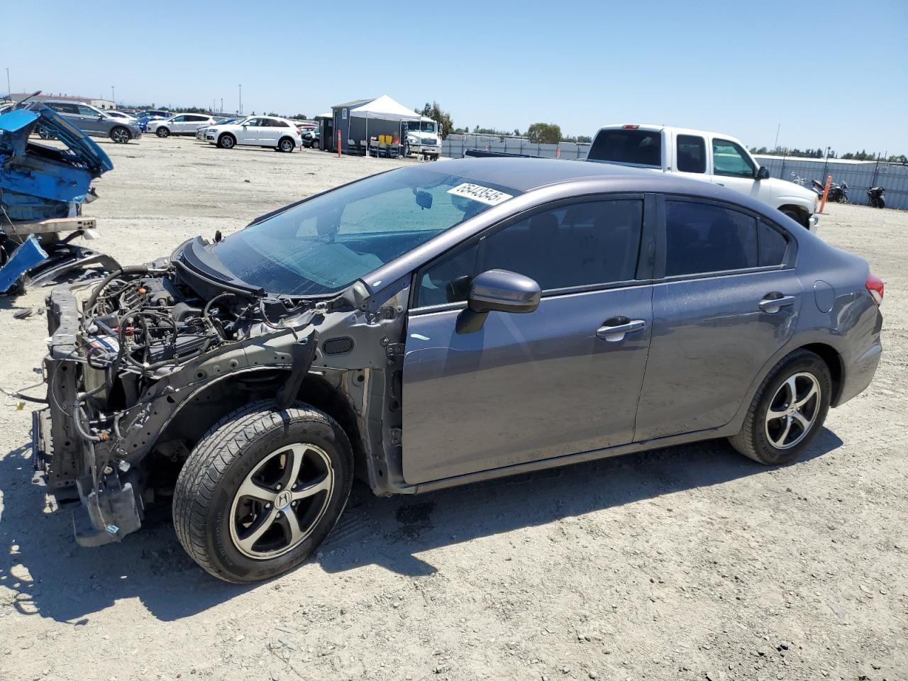 2015 Honda Civic Se
