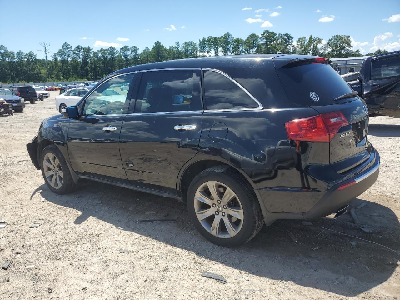 2010 Acura Mdx Advance - Image 2