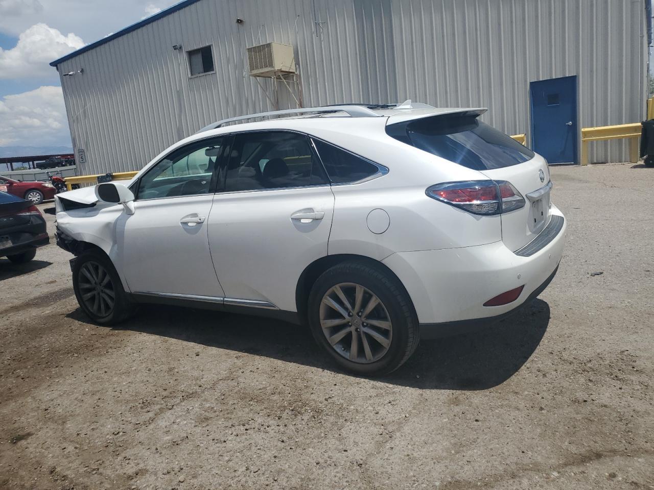 2013 Lexus Rx 350 - Фото 2