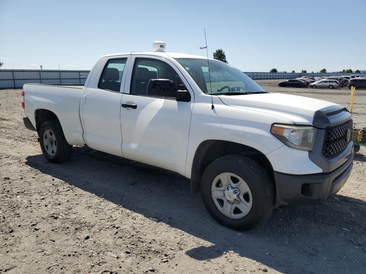 2018 Toyota Tundra Double Cab Sr - Фото 4