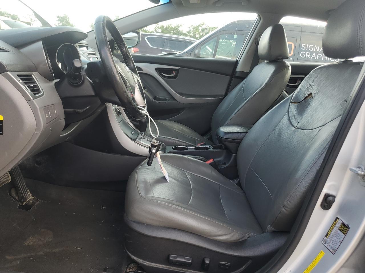 2013 Hyundai Elantra Gls - Фото 7