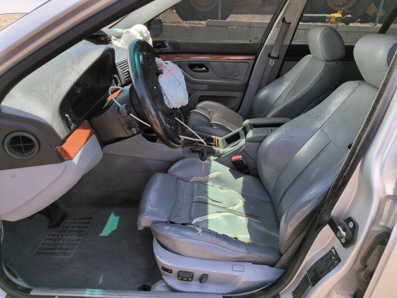 2002 BMW 530 I Automatic - Фото 7
