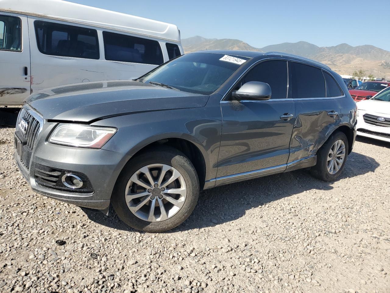 2015 Audi Q5 Premium