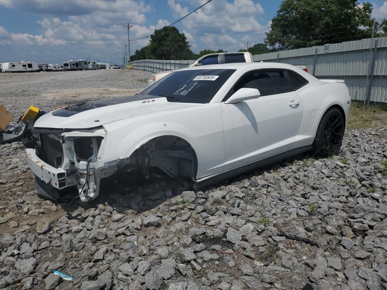 2014 Chevrolet Camaro Zl1