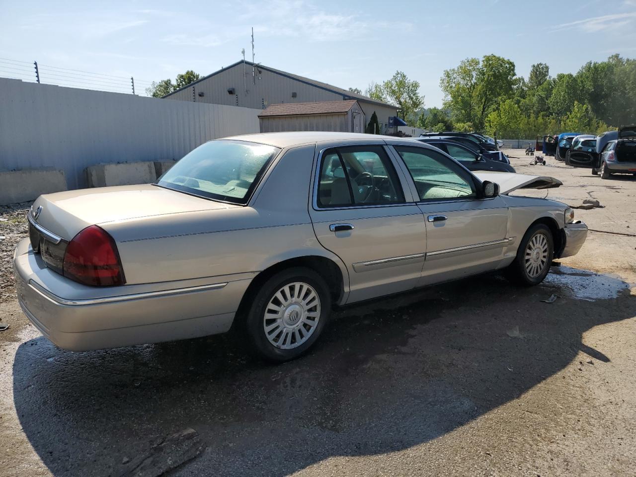 2007 Mercury Grand Marquis Ls - Фото 3