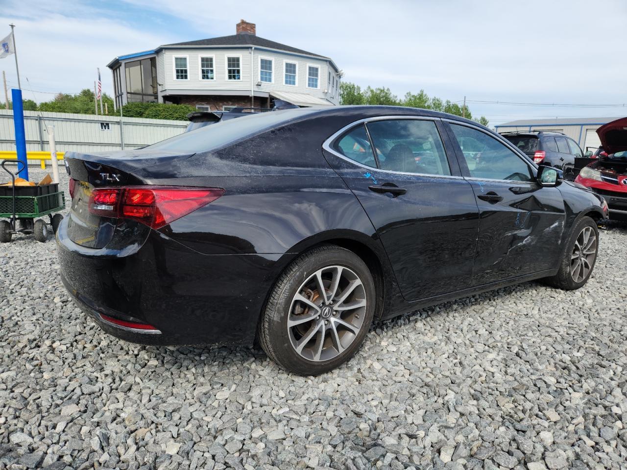 2017 Acura Tlx Tech - Фото 3