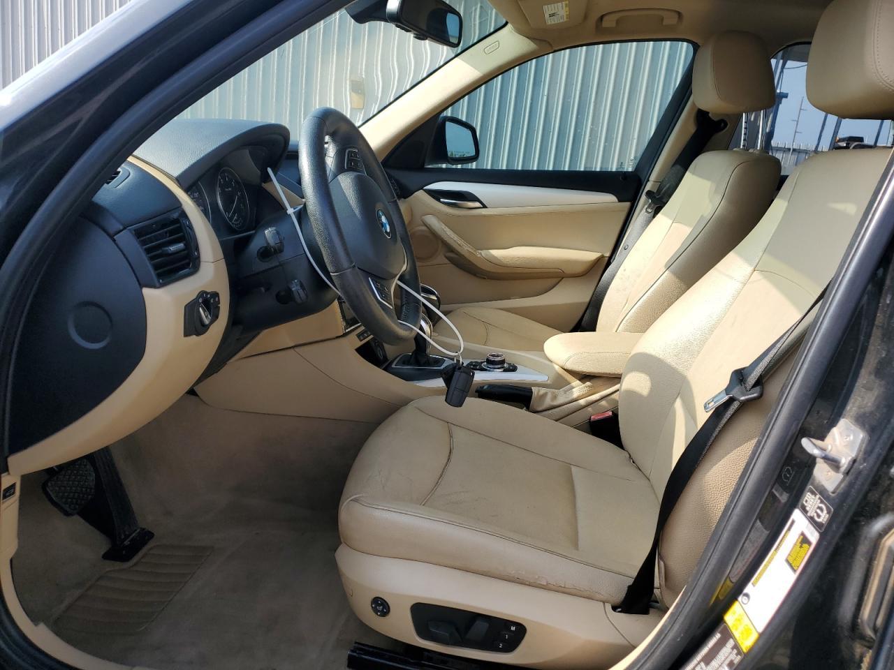2015 BMW X1 Sdrive28I - Фото 7