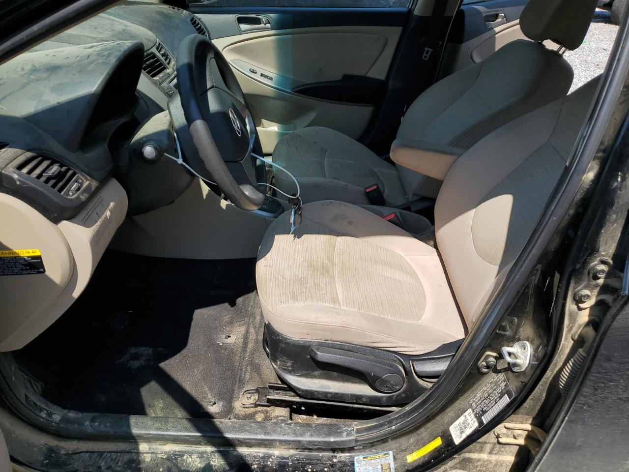 2017 Hyundai Accent Se - Фото 7