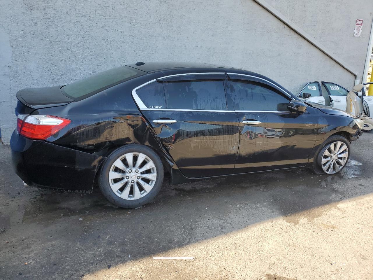 2015 Honda Accord Exl - Image 3